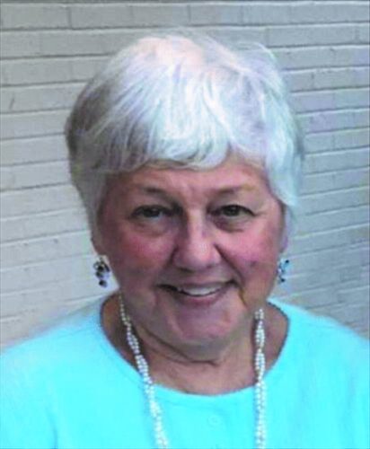 Claretta Lafferty Metzger